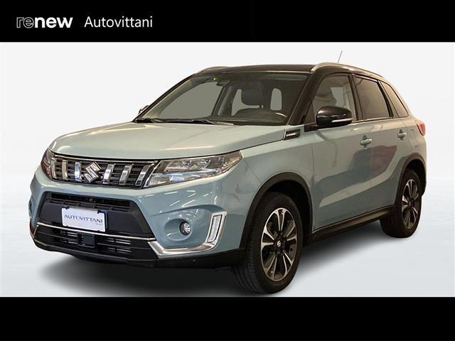 SUZUKI Vitara 1.4 Boosterjet Top 4WD ALLGRIP Tetto apribile