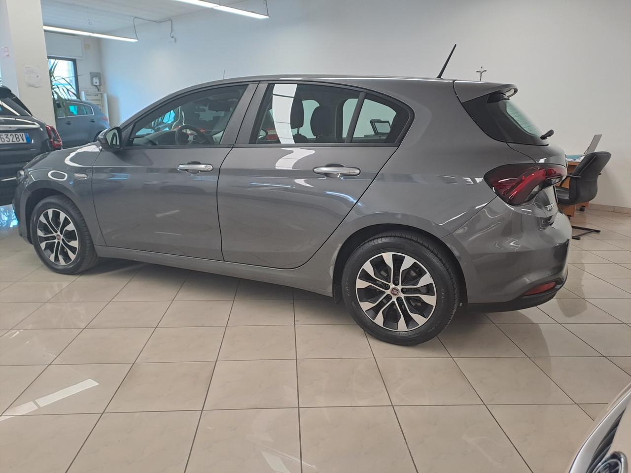 Fiat Tipo 1.6 Mjt S&S 4 porte Life