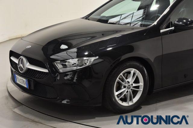 MERCEDES-BENZ A 180 D AUTOMATICA BUSINESS NAVIGATORE