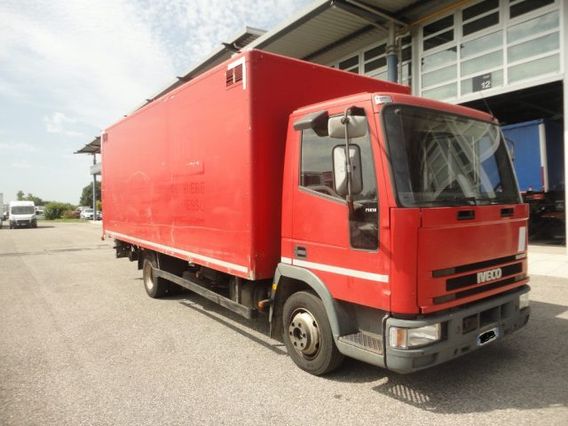 IVECO EUROCARGO 75E18