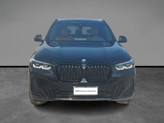 BMW X3 xDrive20d 48V Msport