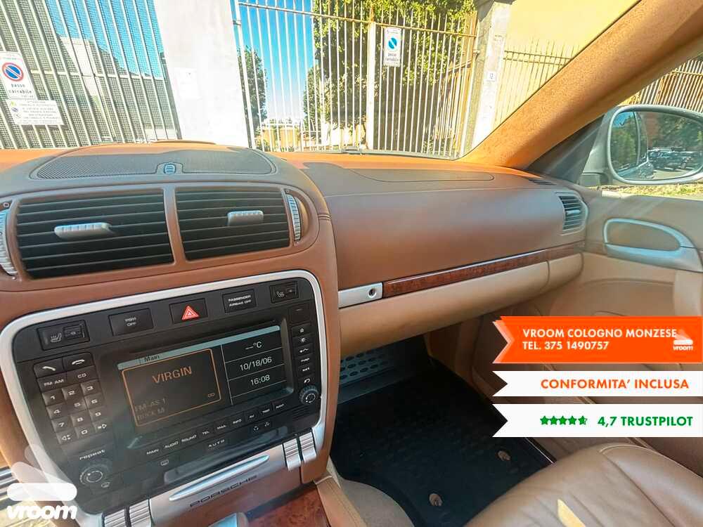 PORSCHE Cayenne 1ªs.