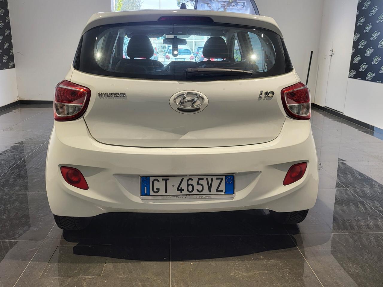 Hyundai i10 - 2014 1.0 MPI Comfort