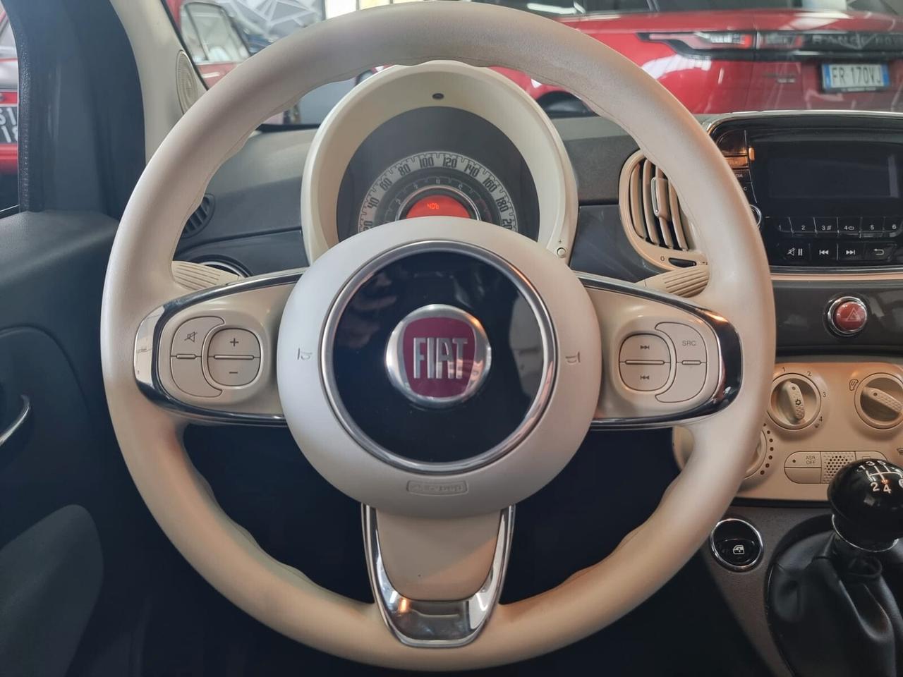 Fiat 500 1.2 Lounge NEOPATENTATI