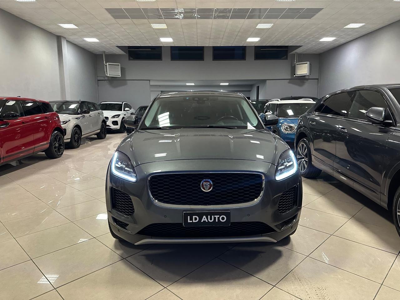 Jaguar E-Pace 2.0D 150 CV AWD