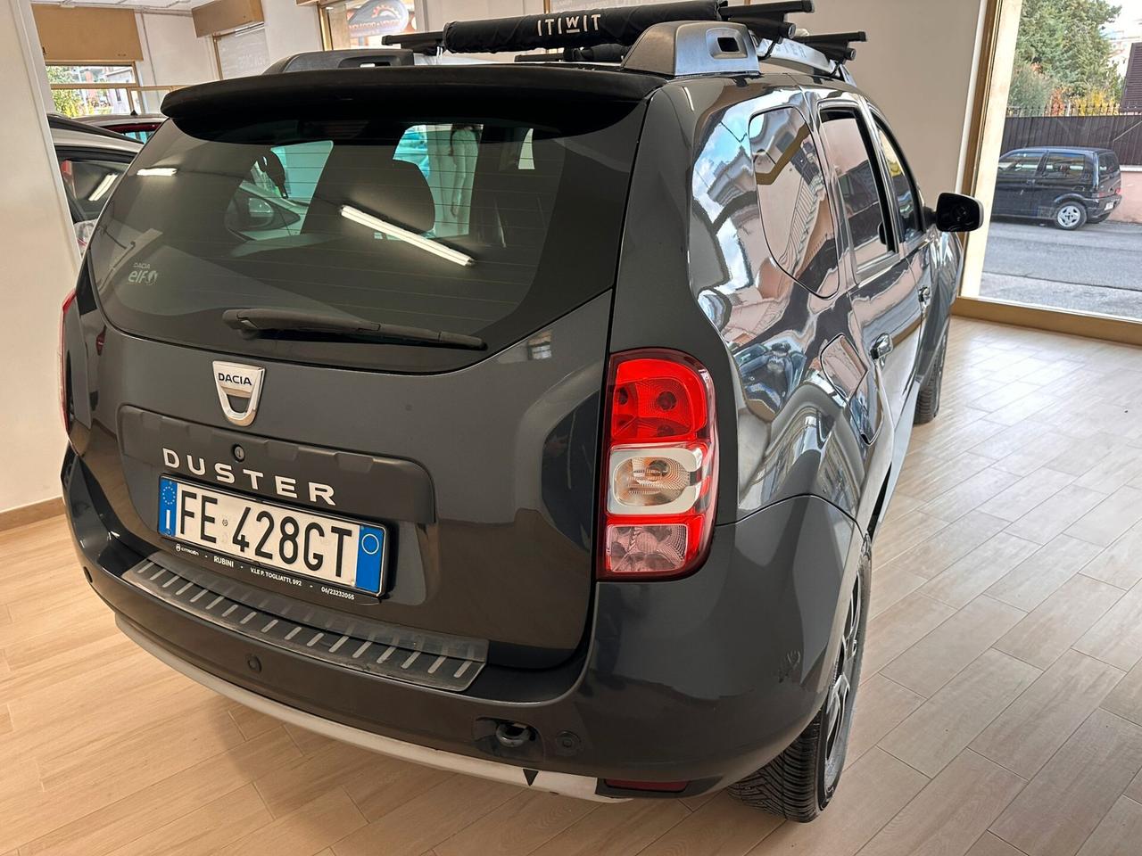 Dacia Duster 1.5 dCi 110CV Start&Stop 4x2 Prestige