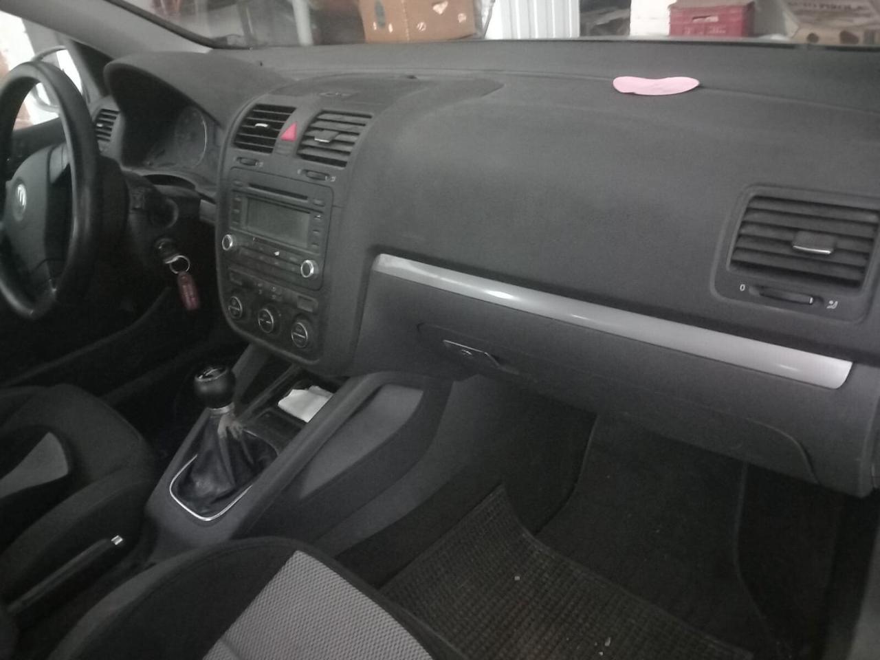Volkswagen Golf 2.0 16V TDI