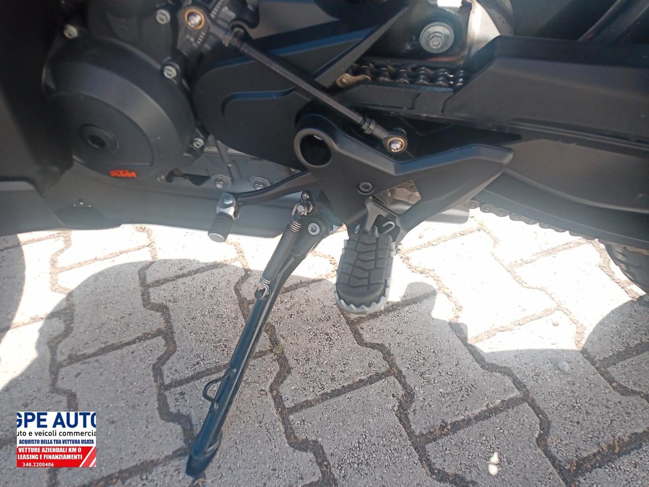 KTM 890 ADVENTURE - 2024 - COME NUOVA