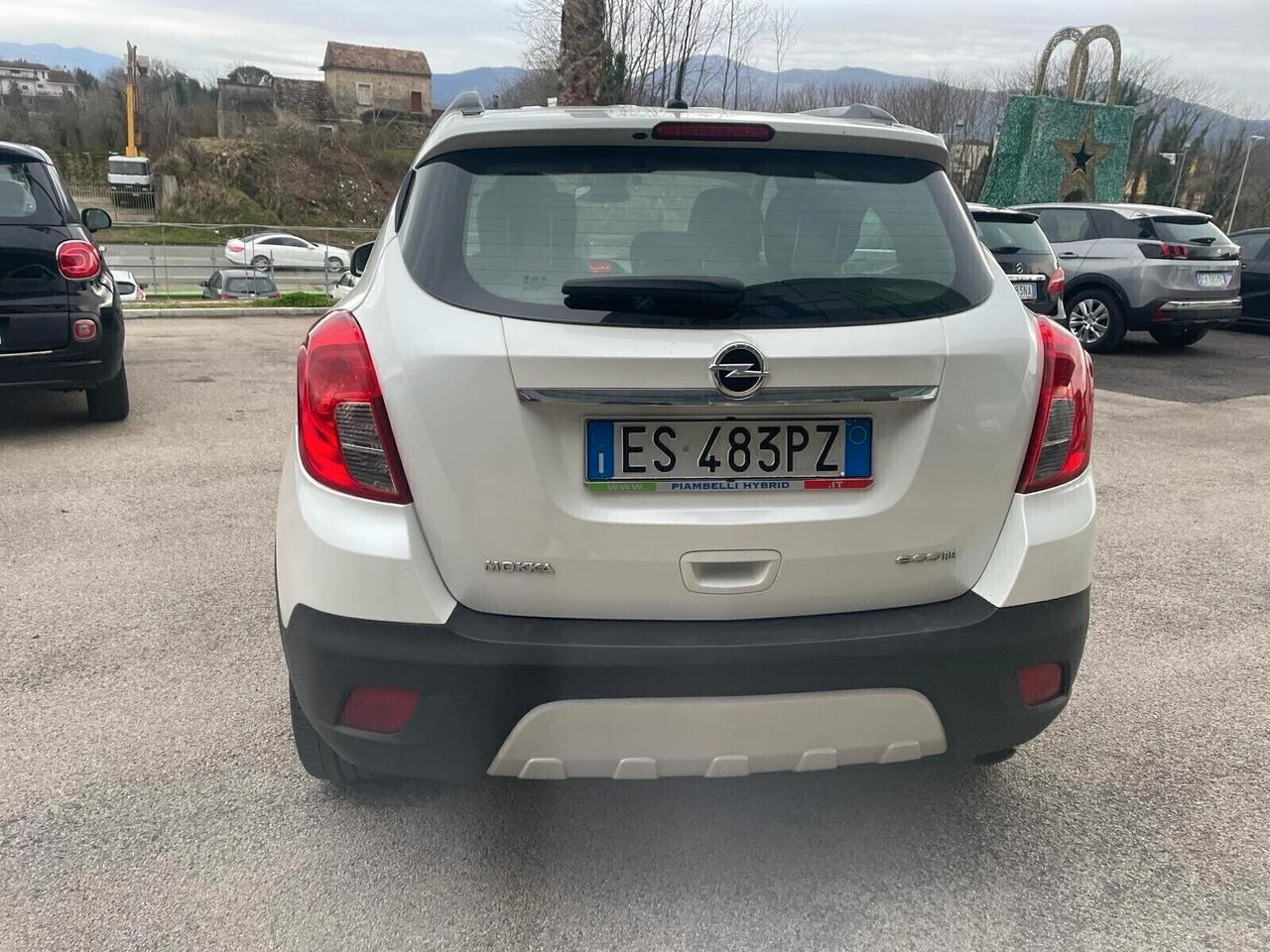 Opel Mokka 1.7 CDTI Ecotec 130CV 4x2 Start&Stop Ego