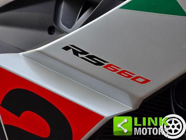 APRILIA RS 660 Extrema - UNIPROPRIETARIO