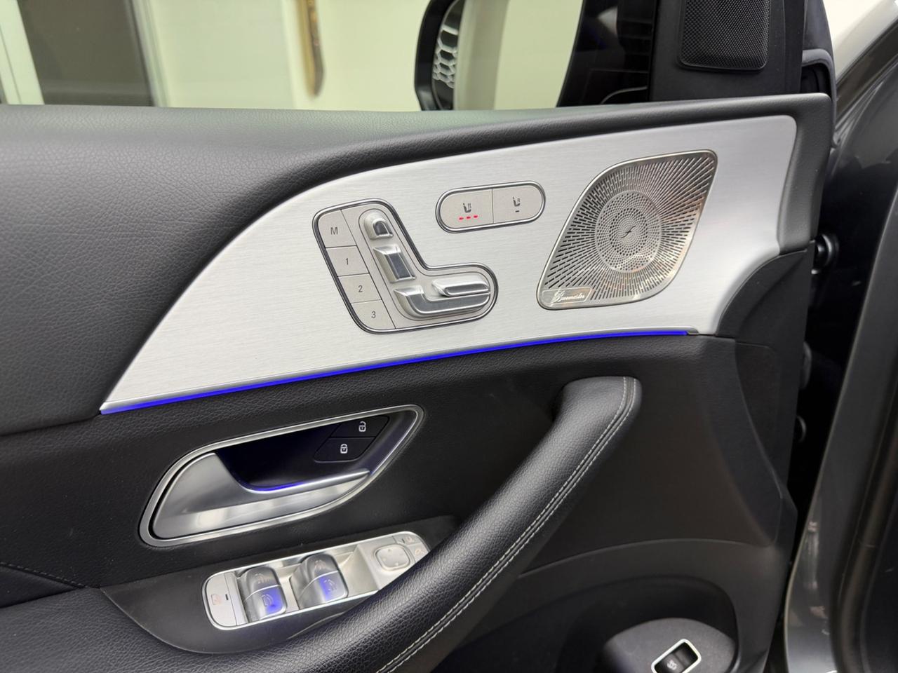 Mercedes-benz GLE 300d Coupé Premium Plus ITA UFF UNI PRO