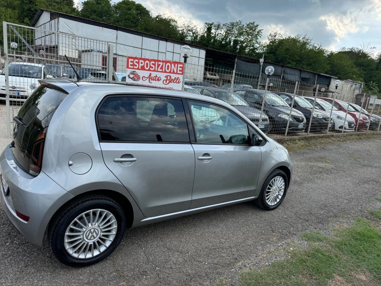 Volkswagen up! 1.0 75 CV 5p. high BlueMotion Technolog y ASG AUTOMATICA