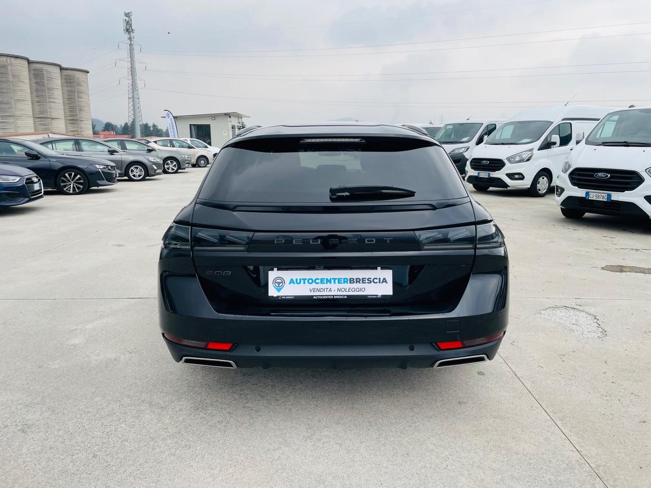 Peugeot 508 BlueHDi Euro 6D UniProprietario Ok Finanziamento