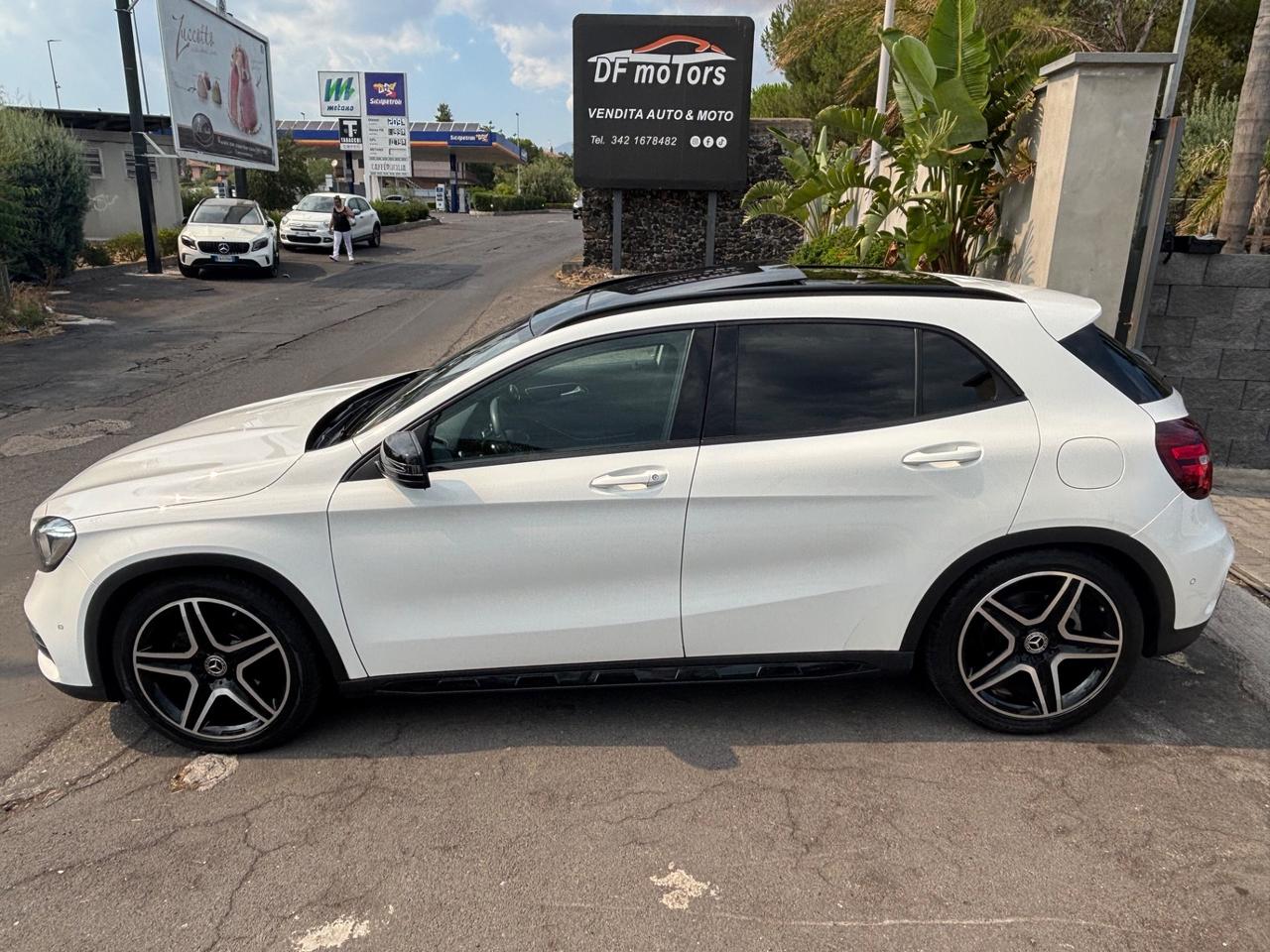 Mercedes-benz GLA 200 d Automatic Premium-2019