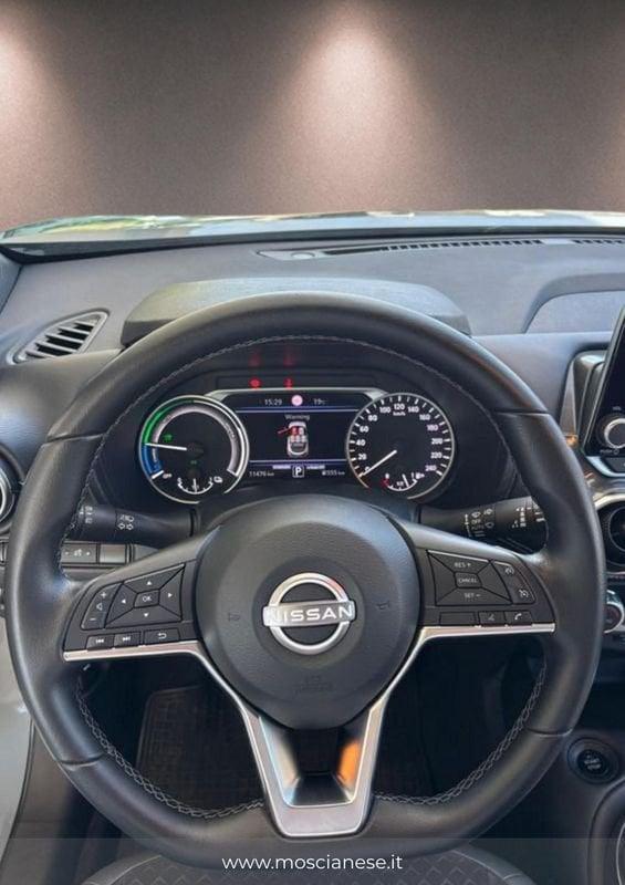 Nissan Juke 1.6 HEV N-Connecta Auto