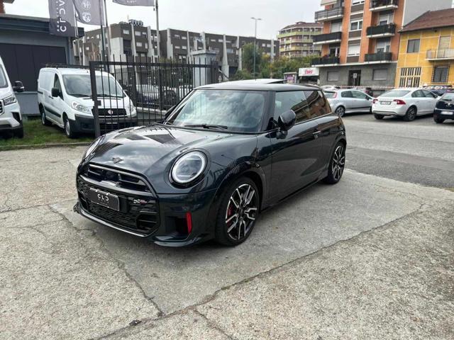 MINI John Cooper Works Cooper John Cooper Works JCW GARANZIA UFFICIALE 5