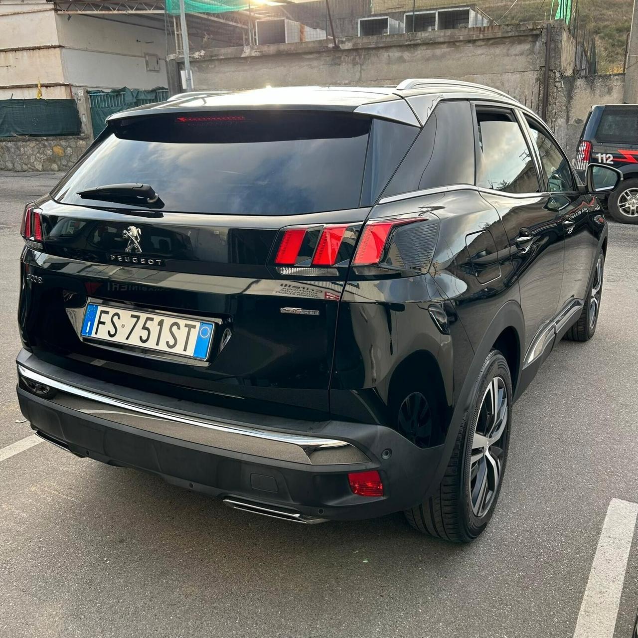 Peugeot 3008 BlueHDi 130 S&S EAT8 GT Line