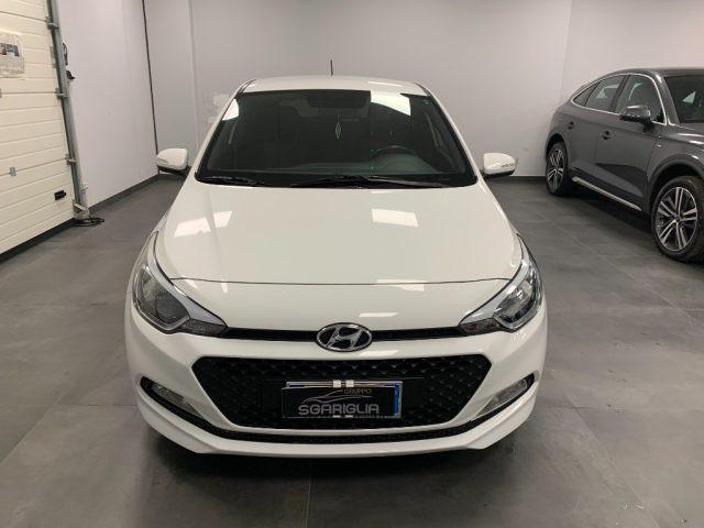 HYUNDAI i20 1.2 GPL 5 Porte Econext Comfort