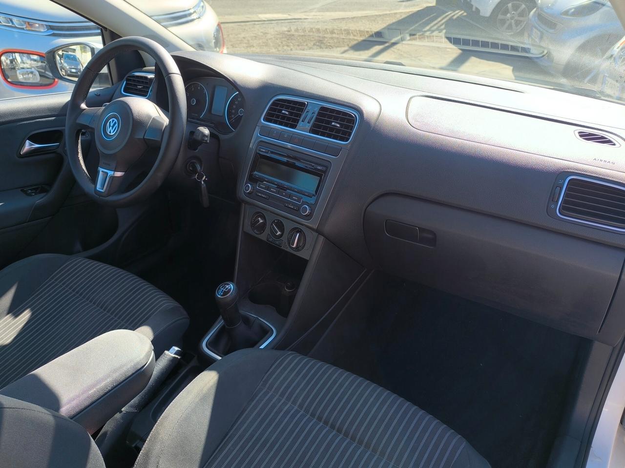 Volkswagen Polo 1.4 3 porte Comfortline