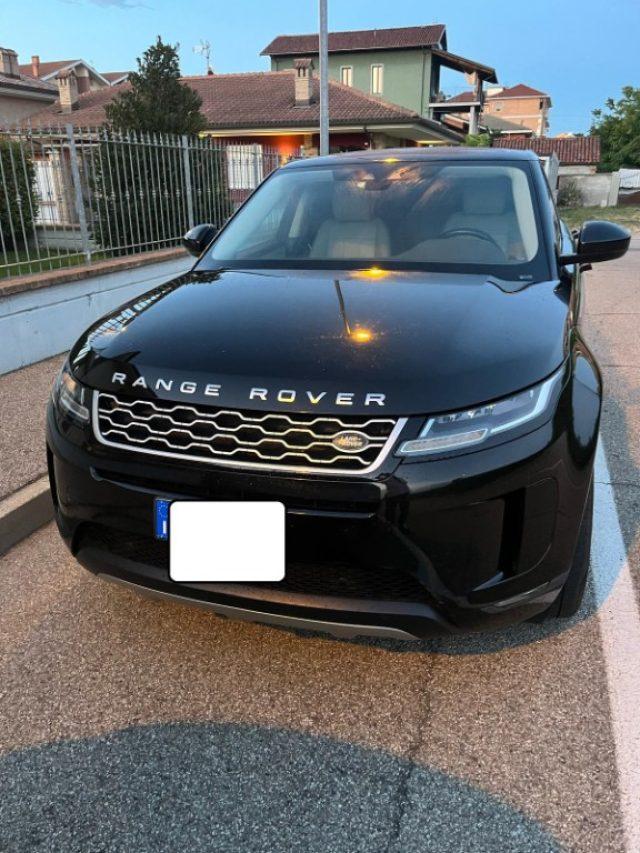 LAND ROVER Range Rover Evoque 2.0 TD4 150 CV 5p HSE HYBRID