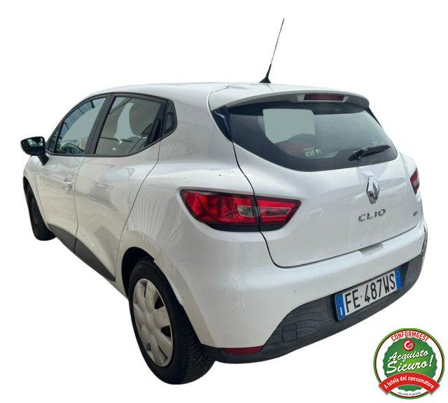 RENAULT Clio dCi 8V 75CV Start&Stop 5 porte Energy Zen