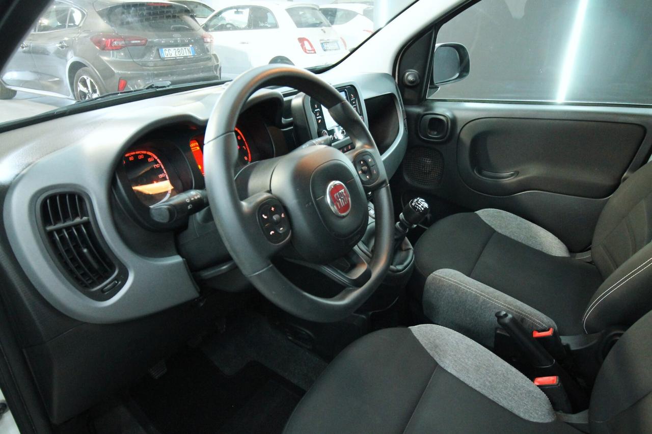 FIAT PANDA 1.0 70 CV HYBRID