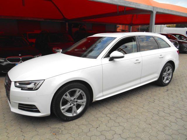 AUDI A4 Avant 2.0 TDI +NAVIG + UNIPROPRIETARIO!!!