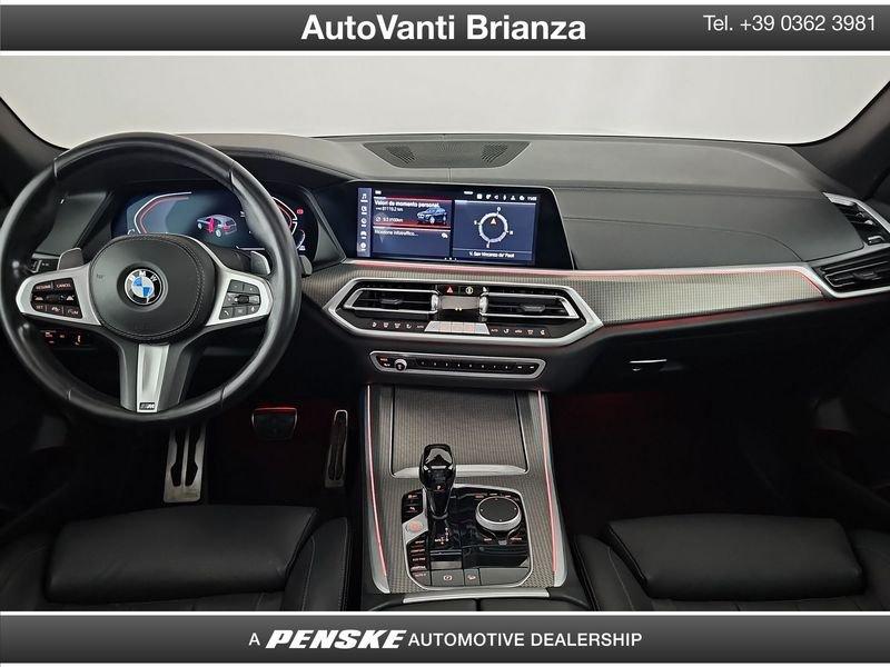 BMW X5 X5 xDrive30d 48V Msport