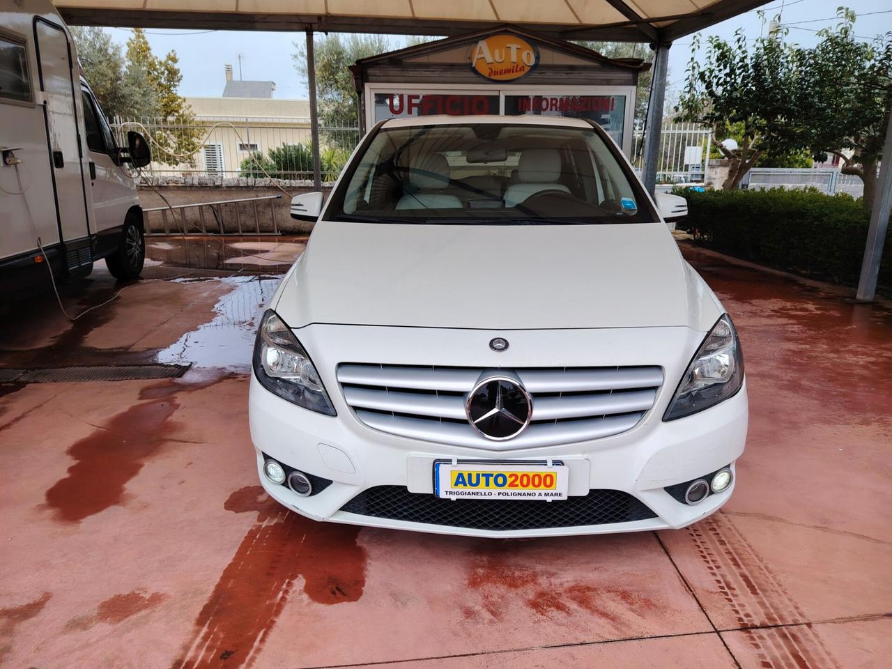 Mercedes-benz B 180 CDI BlueEFFICIENCY Executive automatico