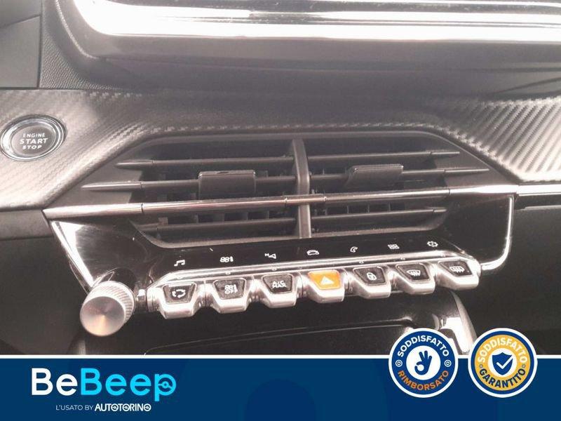 Peugeot 2008 1.5 BLUEHDI GT LINE S&S 130CV EAT8