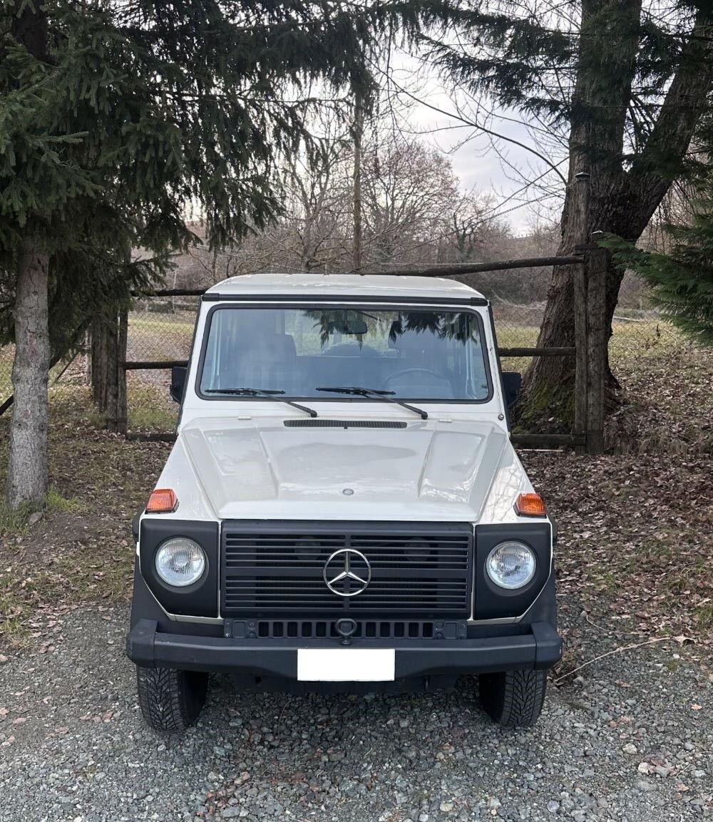 Mercedes-benz G 200 GE corto AUTOVETTURA