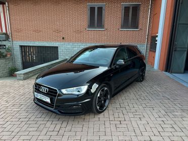 Audi A3 1.8 TFSI 180cv S.Line 4x4