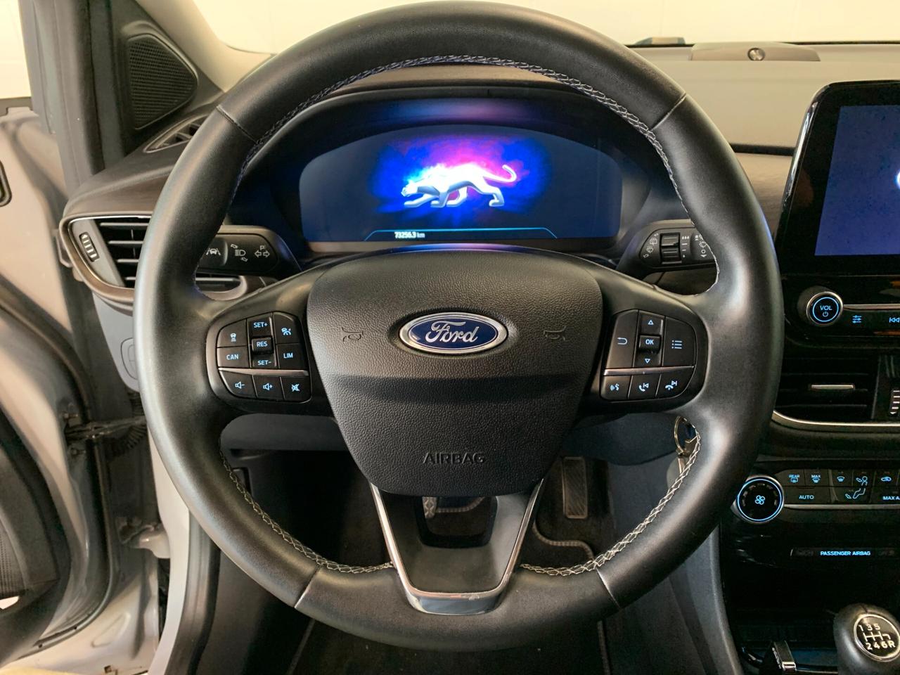 Ford Puma 1.0 EcoBoost Hybrid 125 CV S&S aut. Titanium X