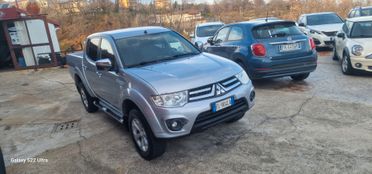 Mitsubishi L200 2.5 DI-D/178CV DC Intense Plus DPF MOTORE NUOVO