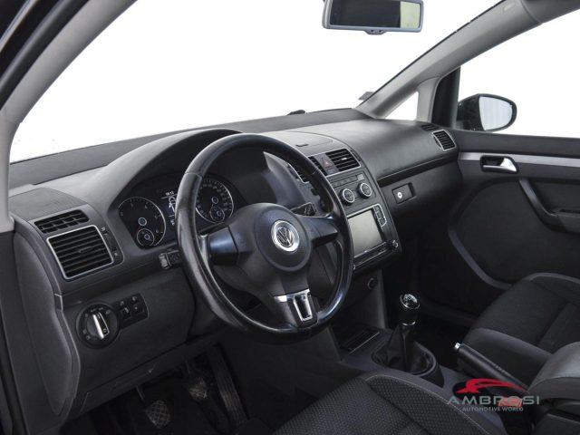 VOLKSWAGEN Touran 1.6 TDI Comfortline BlueMotion Technology - PER OP