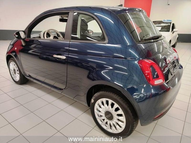 FIAT 500 1.0 70cv Hybrid Cult + Car Play