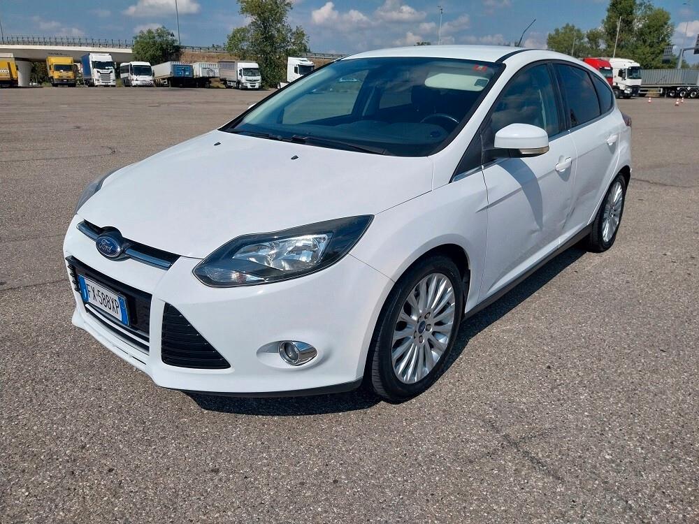 Ford Focus 1.6 TDCi 115 CV Titanium