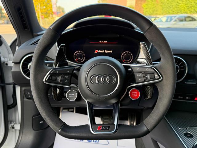 AUDI TT RS 2.5 TFSI quattro S tronic stage1+ 490cv