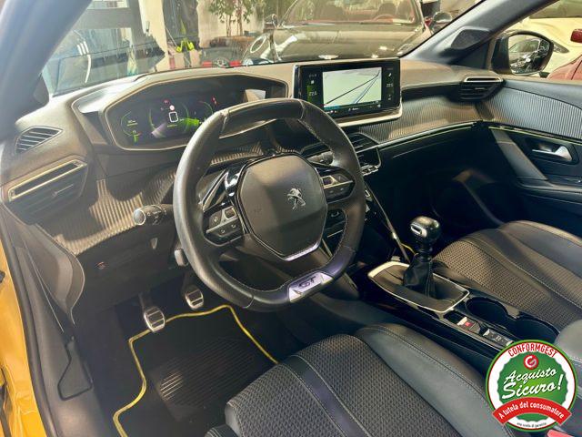 PEUGEOT 208 PureTech 100 S&S 5p. GT Line *NEOPAT*TETTO PANO*