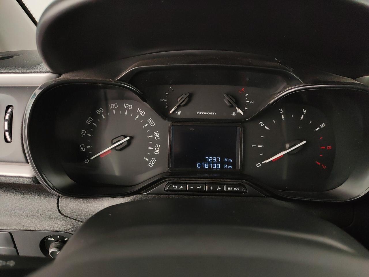 Citroen C3 BlueHDi 100 S&S Feel Pack