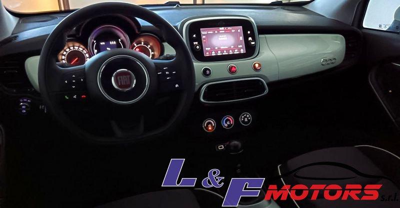 FIAT 500X 500X 1.3 mjt