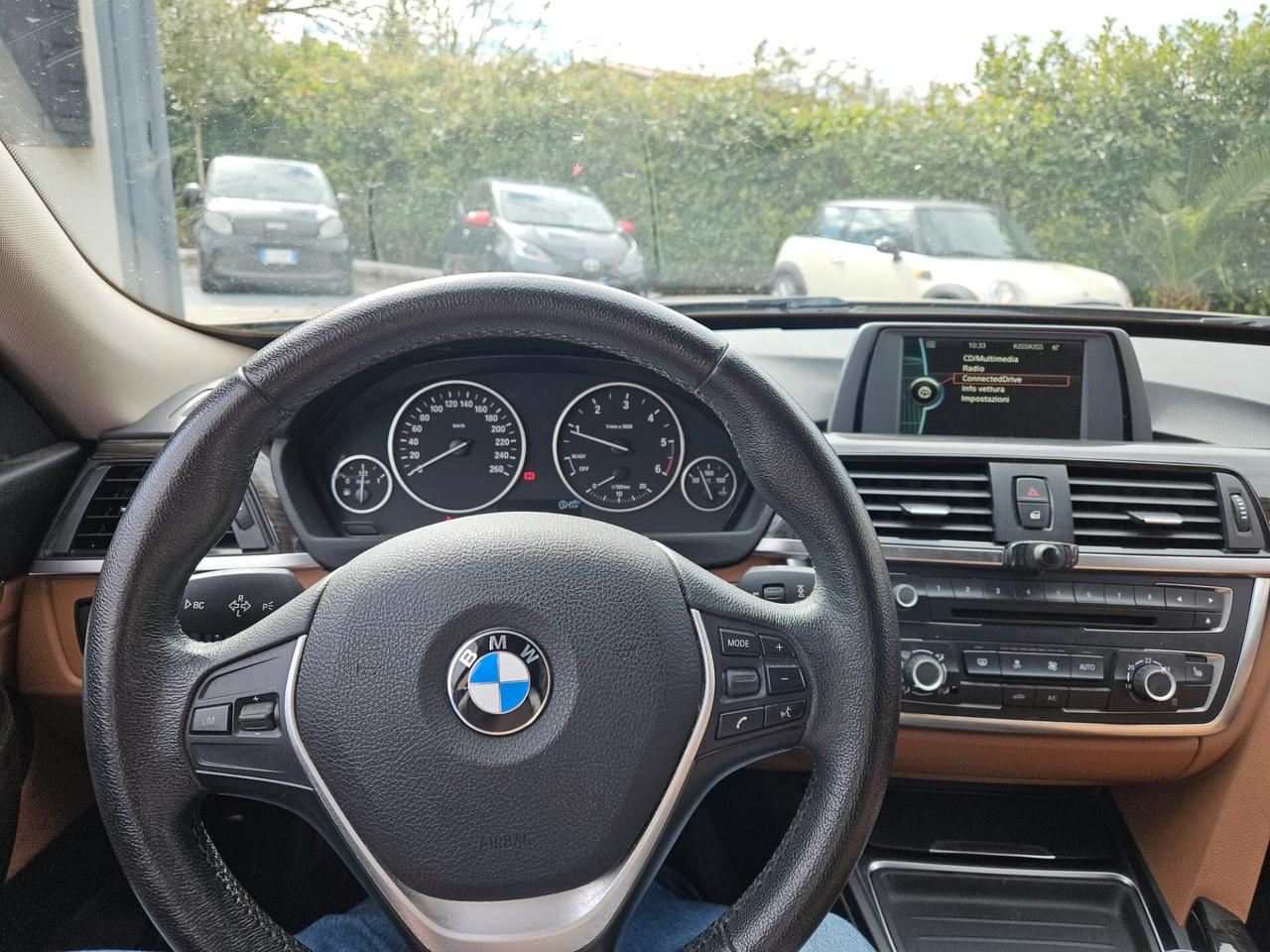 Bmw 3er Gran Turismo 318d Luxury