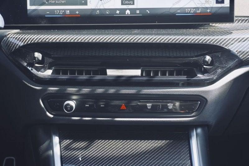 BMW Serie 3 320d 48V xDrive Touring MY 25 Msport Pro CAMERA 360 TETTO LED CARBON