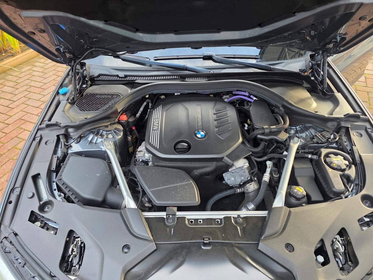 Bmw 520 520d 48V Msport