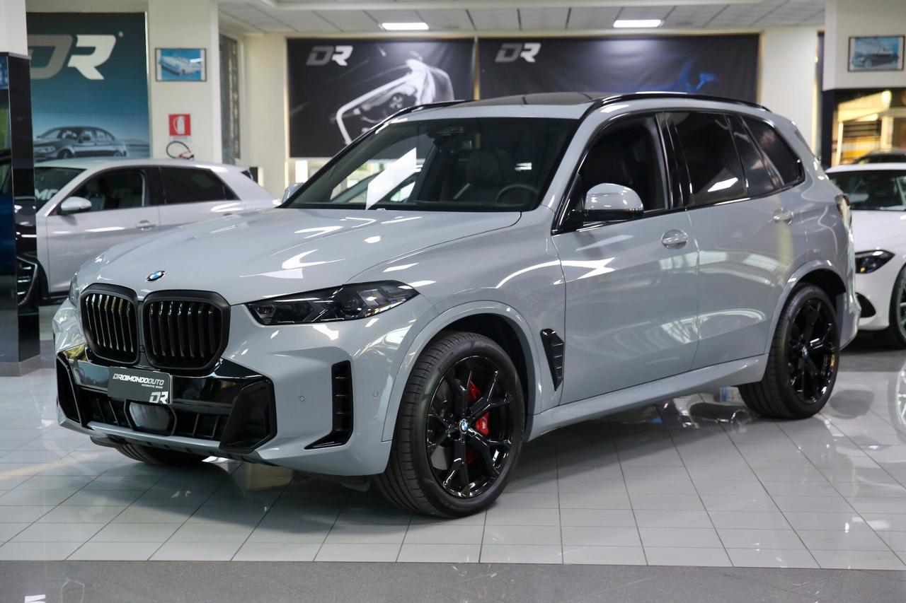 BMW X5 xDrive30d 48V Msport Pro auto