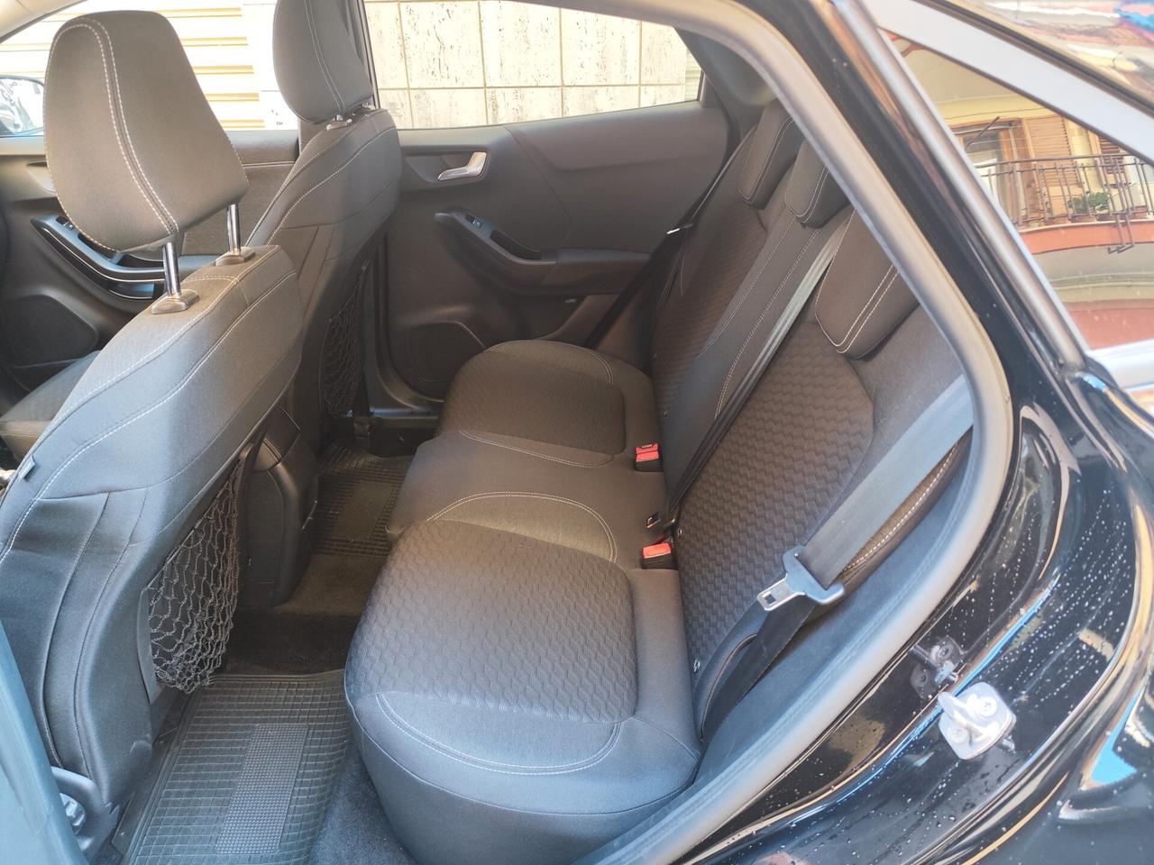 Ford Puma 1.0 Hybrid 125 CV ST-Line RETROCAMERA E ANTIFURTO