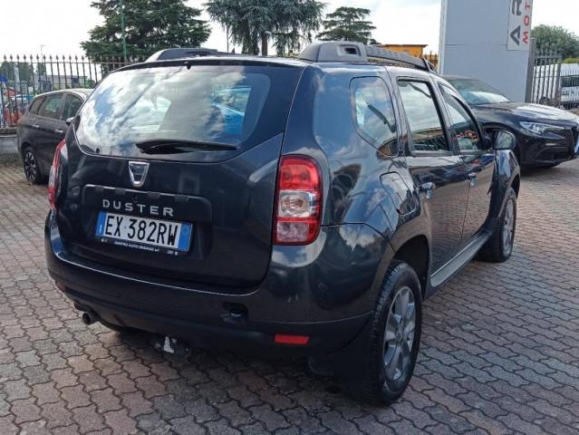 Dacia Duster 1.5 dci Laureate 4x2 110cv