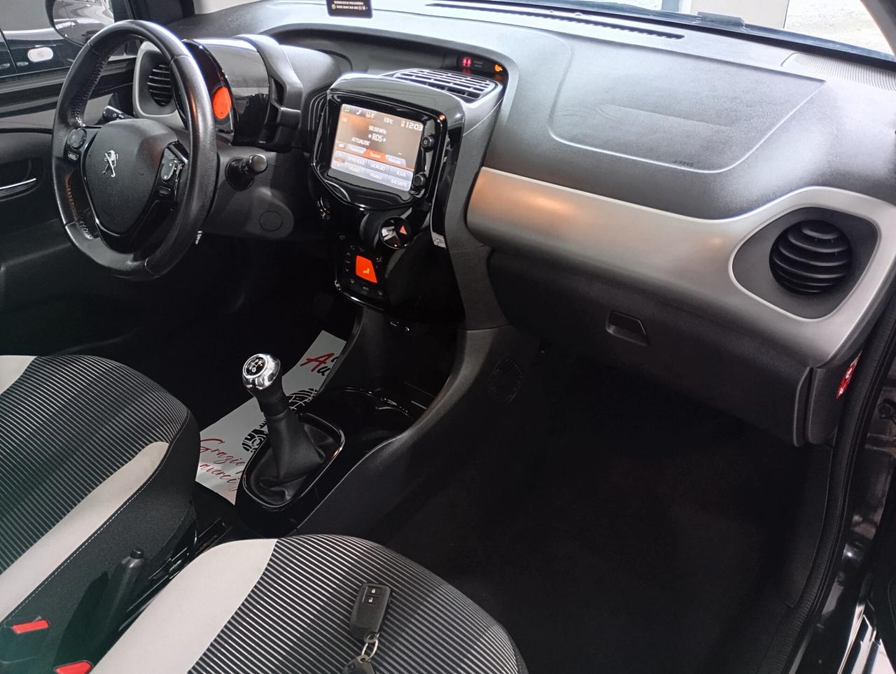 Peugeot 108 5P 1.2 PureTech 82CV Allure TOP!