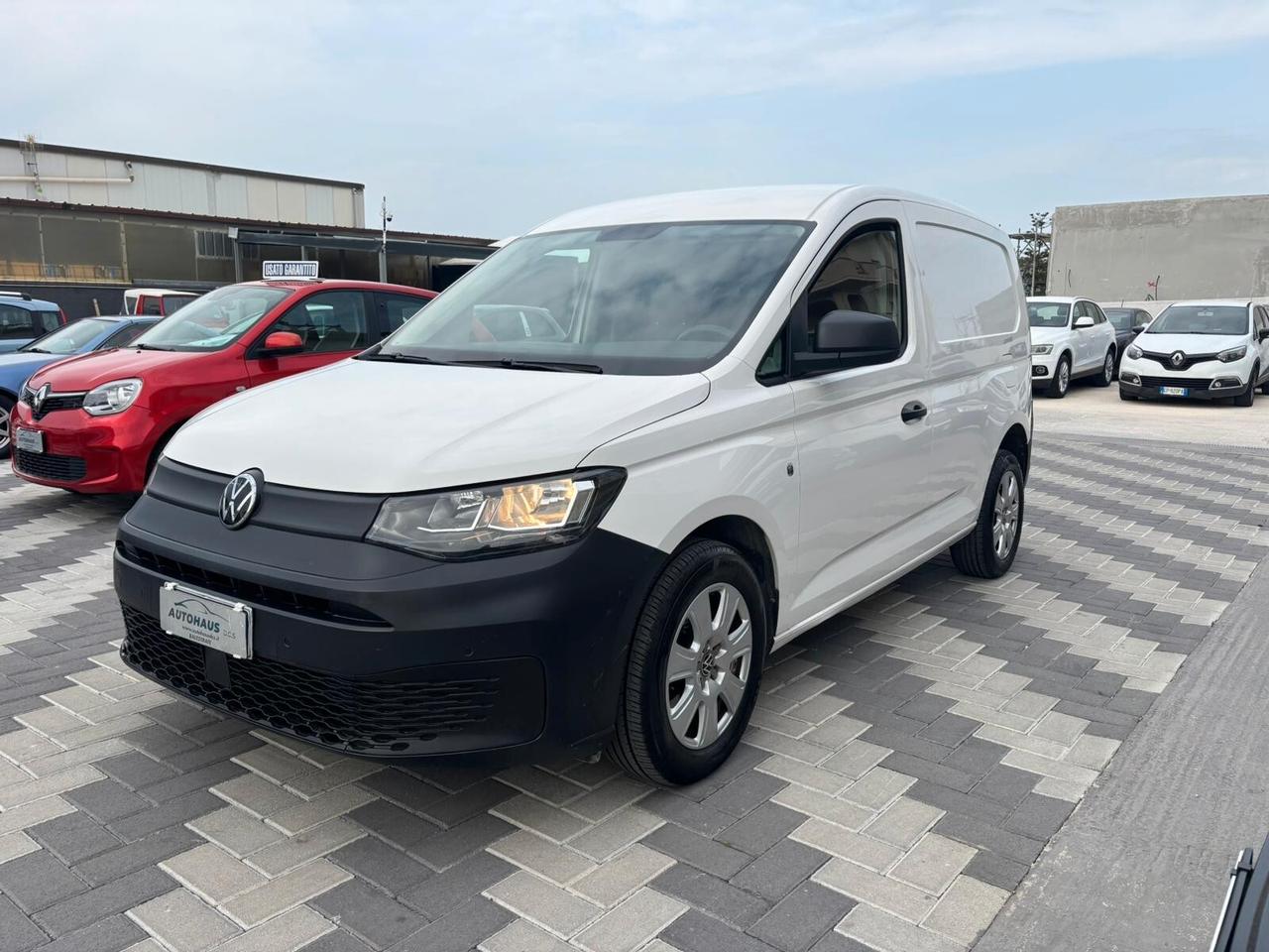 Volkswagen Caddy 2.0 TDI 102 CV