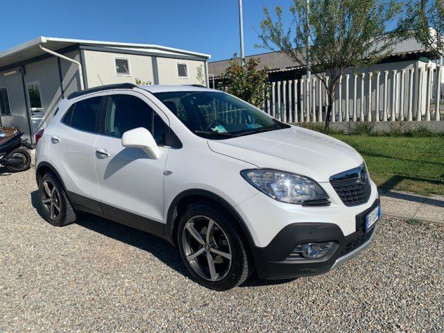 OPEL Mokka 1.7 CDTI Ecotec 130CV 4x2 aut. Cosmo
